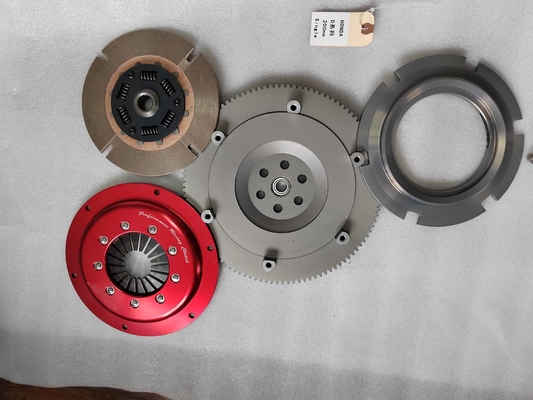 Cerametallic 185mm Performance Clutch Kit Honda D15b Clutch Kit