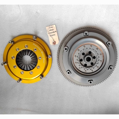7.25' SAGW 8.0' TOYOTA Myvi YRV-K3-VE 1.3,1.5 Twin Disc Racing Clutch Kit
