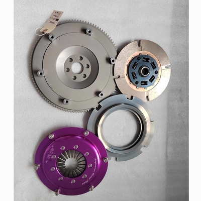 Kit Kopling Kinerja Tinggi Cakram Tunggal Cocok 200Mm Honda JAZZ1.5 1.6 L15A, L15B