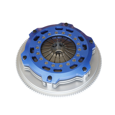 높은 성능 Sagw 쌍 판 레이싱 클러치 키트 Jeep Wrangler 225mm 마찰판
