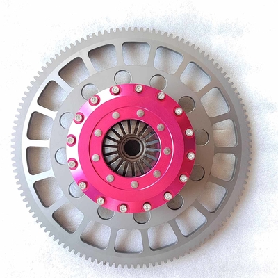 Embrayage de course haute performance 4 disques 5.5 pouces TB48 Nissan Y61 Patrol robuste