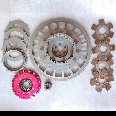 Kit d'embrayage Nissan 140 mm Patrol Y61 Haute performance Kits d'embrayage à disques supplémentaires pour Nissan TB48