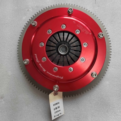 Auto Heavy Loads Car Clutch Kit 4140 Steel D Series Clutch Kit