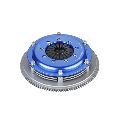 Double disque Toyota Performance Clutch Adapté Toyota Vios 2NR-VE 1.5CC Plaque de frottement de 185 mm
