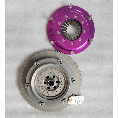 7.25'4140 Kit d'embrayage à double plaque en acier pour Honda B série 1.6,2.0