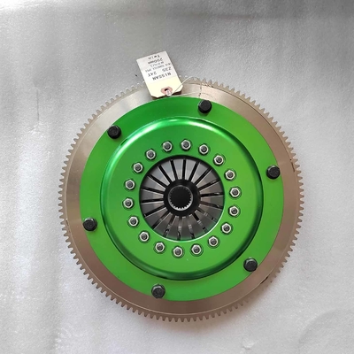 Twin Disc Racing Clutch Kits gemaakt van 4140 staal fit Nissan Z35 24T 200mm Friction Plate
