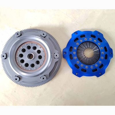 Embrayage de course haute performance à double disque Toyota 2UR 3UR Embrayage de course à double disque 225mm