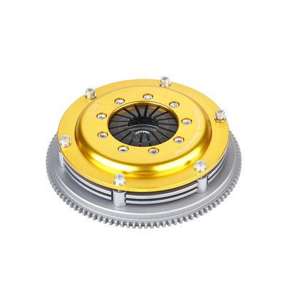 4140 Steel Car Performance Clutch Kit 4A GE Toyota Clutch Kit 200mm