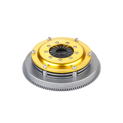 Kit d'embrayage de performance Twin Disc en acier 4140 pour course pour NISSAN RB25 RB26 200mm