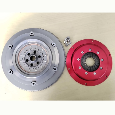 Kit d'embrayage de performance Twin Disc en acier 4140 pour course pour NISSAN RB25 RB26 200mm