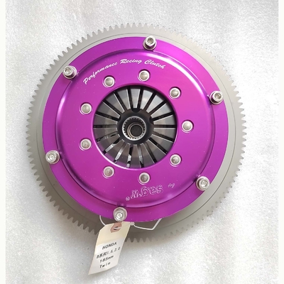 7.25inch Performance Clutch Kit 185mm 500hp - 800hp Honda B Series Clutch