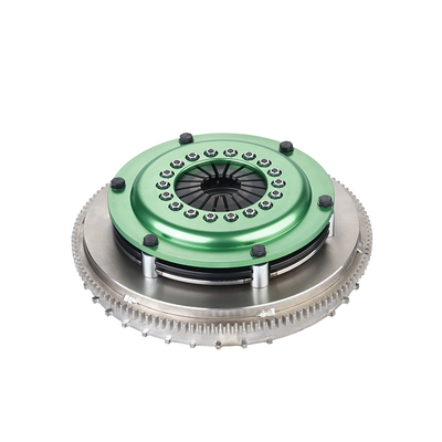 4140 Steel Racing Clutch Nissan Z35 370Z 24T 200mm Competition Clutch Twin Disk