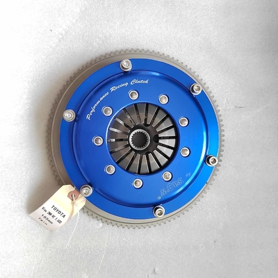 185mm Cerâmica Placa de Fricção Metal embreagem Twin Disc Toyota Vios Alto Desempenho Para 2NR-VE