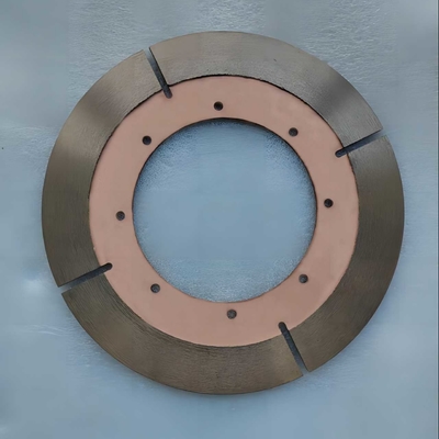 Auto Parts Clutch Friction Disc  200mm Thickness 5.0mm Friction Disk