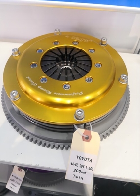 Twin Disc Racing Clutch Kits Fit Toyota 4A-GE 20V 1.6CC 200mm wrijvingsplaat