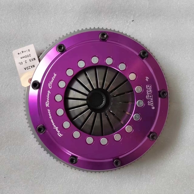 Mk1 Mx5 Rennkupplungskit Fit Mazda MX5 2.0L 200mm Reibungsplatte Einfachscheibe