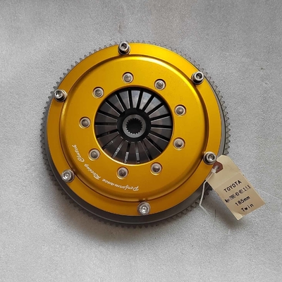 7.25' SAGW 8.0' TOYOTA Myvi YRV-K3-VE 1.3,1.5 Twin Disc Racing Clutch Kit