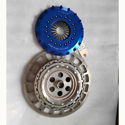 8.25' de haute performance de course tripla plaque kit d'embrayage 4140 Steel Fit Chevrolet LS3 26T