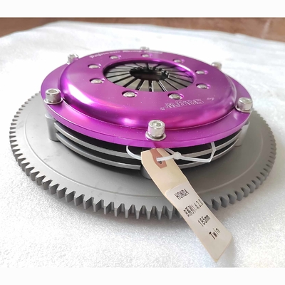 Honda B Series Twin Disc Racing Clutch 7.25' per Honda B Series 1.6 2.0 Integra