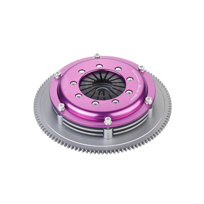 Honda B Series Twin Disc Racing Clutch 7.25' per Honda B Series 1.6 2.0 Integra
