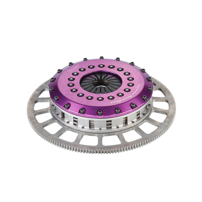 Racing Clutch Triple Disc Clutch Kits gemaakt van 4140 Steel Fit Chevrolet LS3 215mm Friction Plate