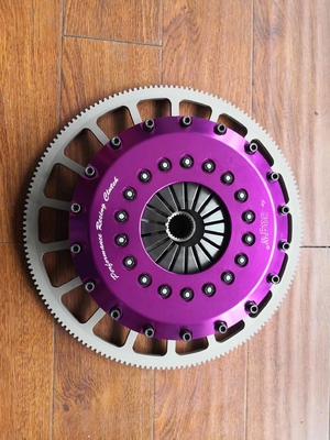 Racing Clutch Triple Disc Clutch Kits gemaakt van 4140 Steel Fit Chevrolet LS3 215mm Friction Plate