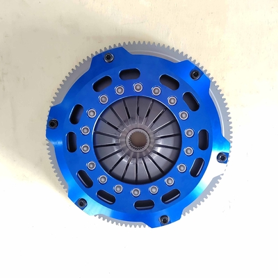 Twin Plates High Performance Racing Clutch Kit für Toyota 2UR 3UR 225 mm Reibungsplatte
