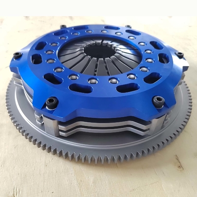 Twin Plates High Performance Racing Clutch Kit für Toyota 2UR 3UR 225 mm Reibungsplatte