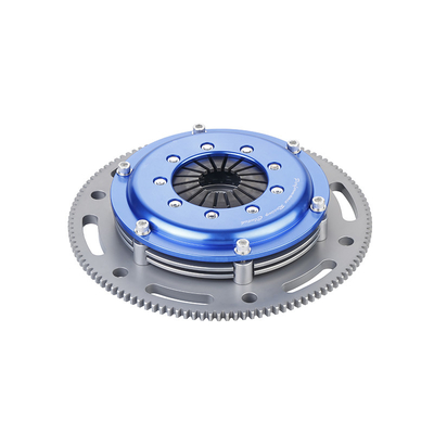 SAGW 7.25 " " Kit d'embrayage de course à double plaque Adapté Honda K22A Honda Accord Euro R