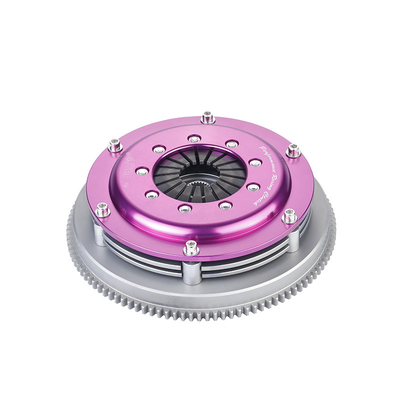 Sagw 8.0'' Sr20det Twin Plates Racing Clutch Fit NISSAN SR20 Nissan Silvia S13 / S14 / S15