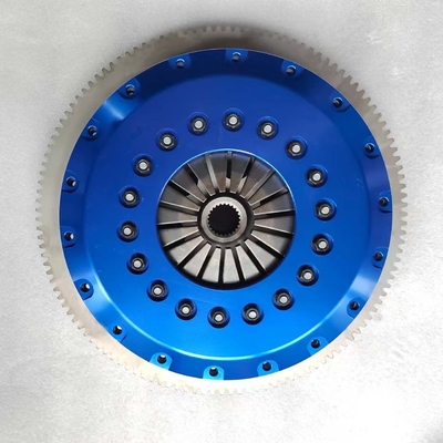 SAGW 8.0'' High Performance Clutch Twin Disk Kit για την Nissan 350Z INFINITI G35 VQ35DE