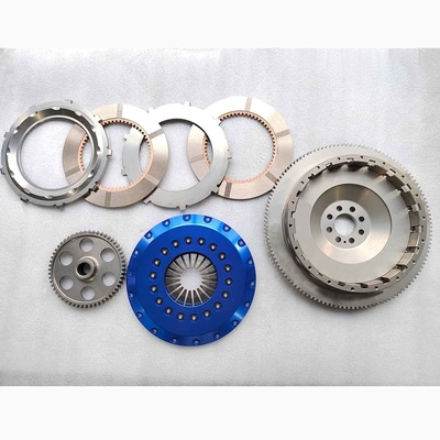 SAGW 8.0'' High Performance Clutch Twin Disk Kit για την Nissan 350Z INFINITI G35 VQ35DE