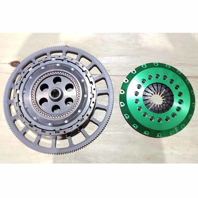 TB45 TB48 embrayage de course Nissan Patrol Y61 7,25 pouces rigide tripla plaque kit d'embrayage
