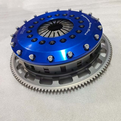 Remplacement d'embrayage BMW Racing en acier 4140, 215mm, pour BMW M340i, embrayage de voiture de course pour B58 330i