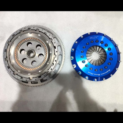 Remplacement d'embrayage BMW Racing en acier 4140, 215mm, pour BMW M340i, embrayage de voiture de course pour B58 330i