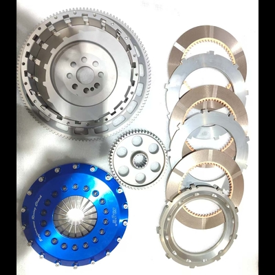Remplacement d'embrayage BMW Racing en acier 4140, 215mm, pour BMW M340i, embrayage de voiture de course pour B58 330i