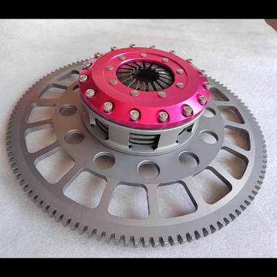 Embrayage de course haute performance 4 disques 5.5 pouces TB48 Nissan Y61 Patrol robuste