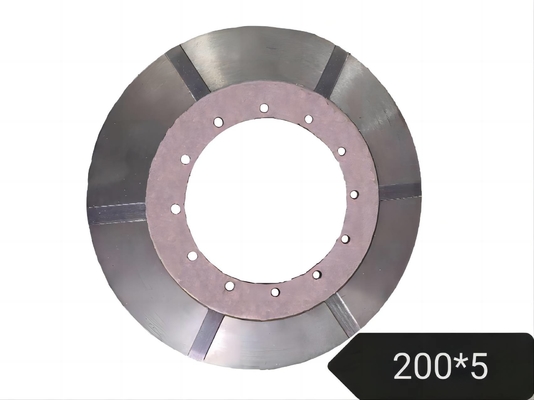 Outer Diameter 200mm Thickness 5mm Copper Substrate SAGW