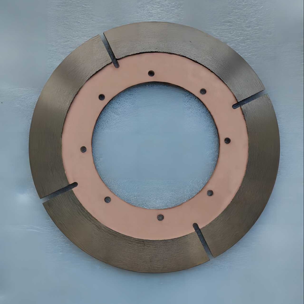 Auto Parts Clutch Friction Disc 200mm Thickness 5.0mm Friction Disk