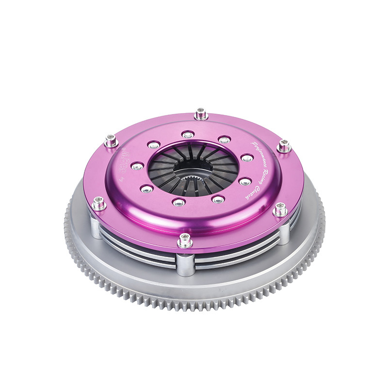Sagw Sagw 8.0'' SR20det Twin Plates Racing Clutch Fit NISSAN SR20 Nissan Silvia